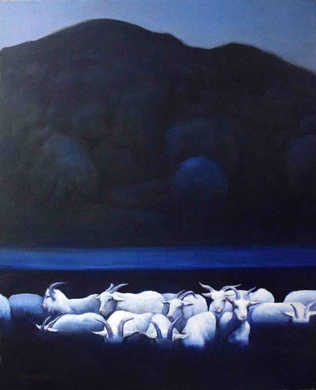 油画《那山那水那群羊》.jpg